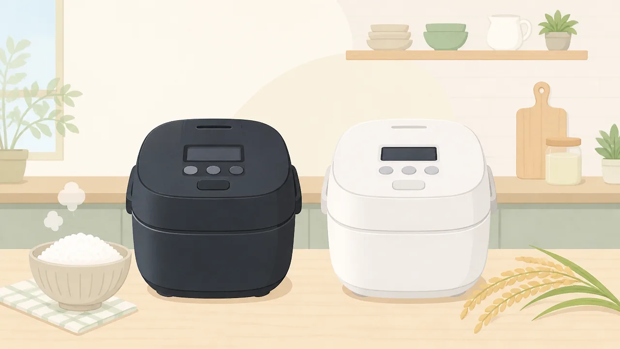 JPI-X100とJPI-Y100の違いは?特徴と選び方を比較