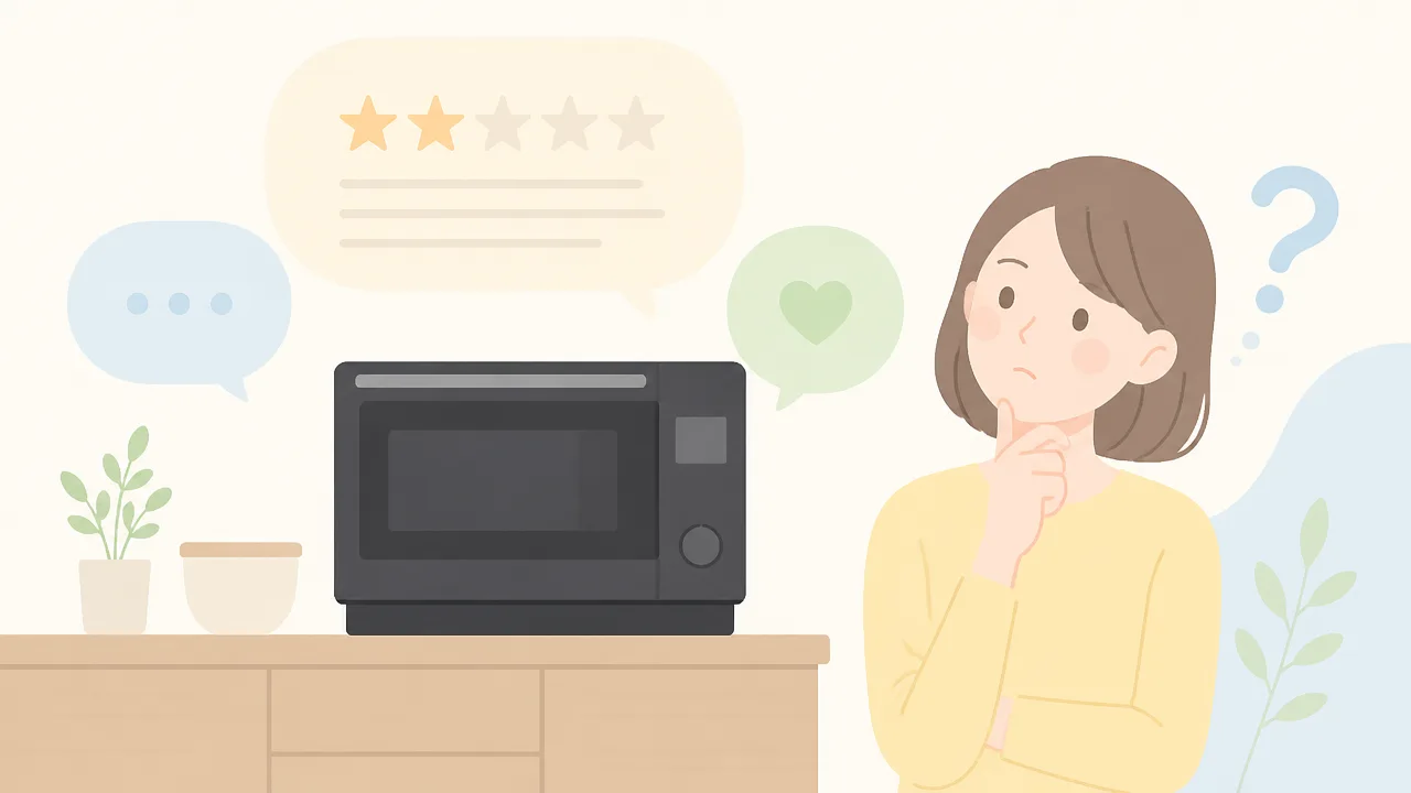 ER-D100Cの口コミは?使いやすさや気になる評判を紹介