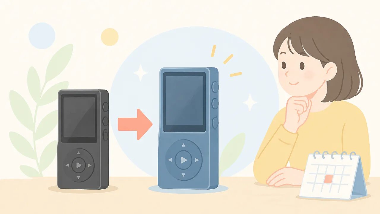 NW-BC10とNW-BB10の違いを比較!選び方もやさしく解説