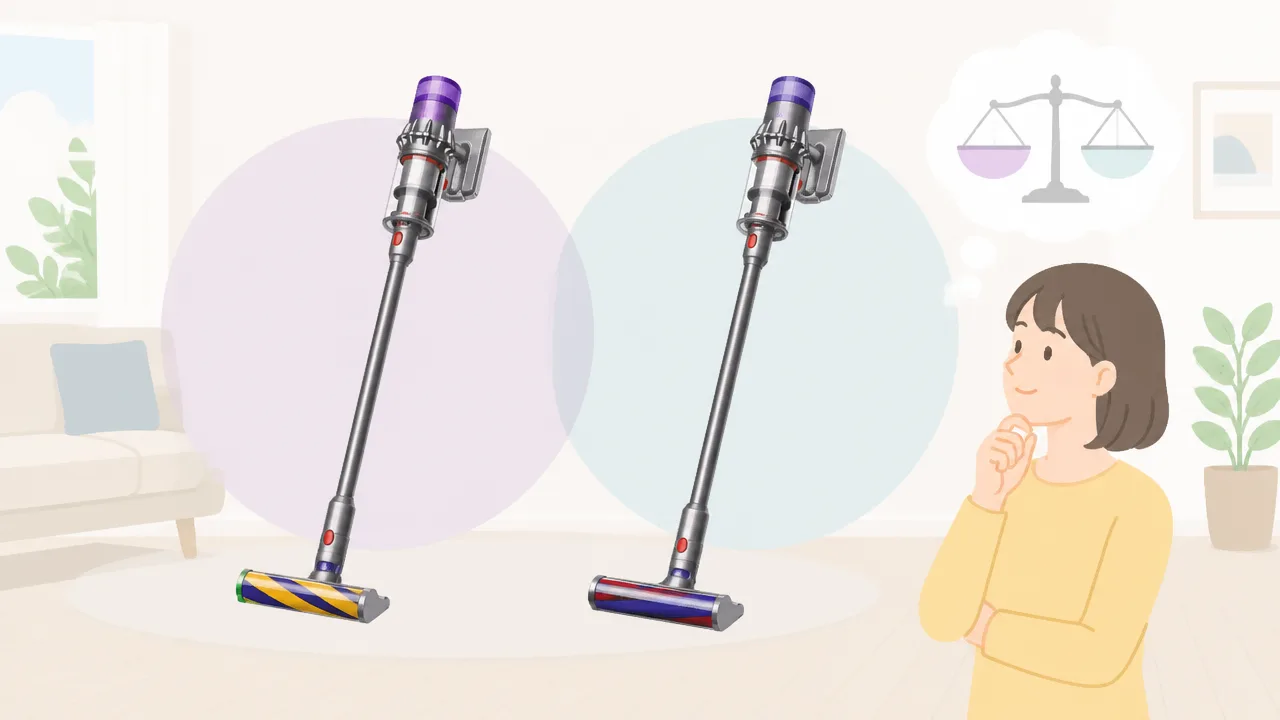 SV46 ABL2とSV46 FF2の違いを比較し選び方も解説