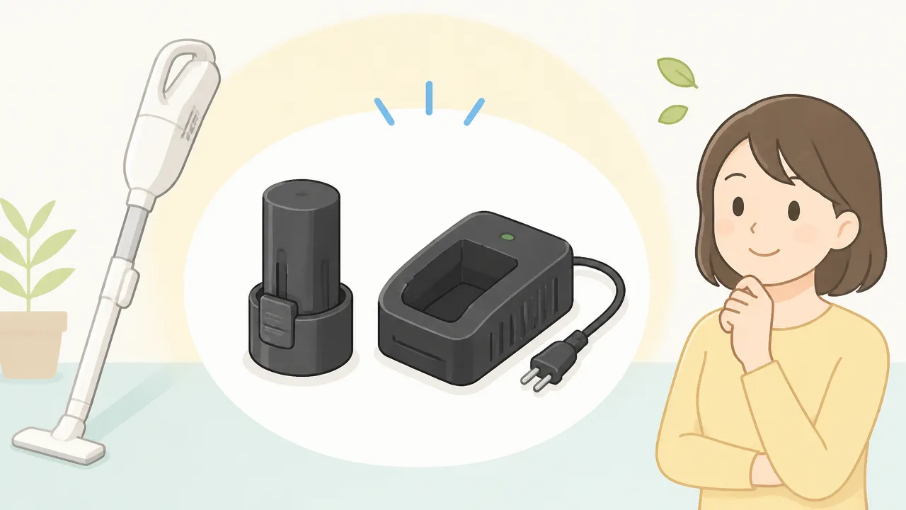CL102DZとCL102DWの違いは?付属品や選び方をやさしく解説