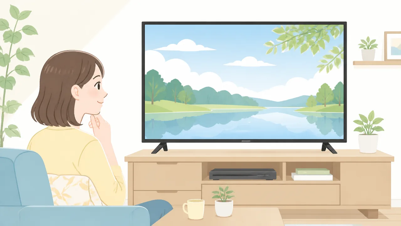 TV-32N50CとTH-32J300の違いを比較、どちらを選ぶ?