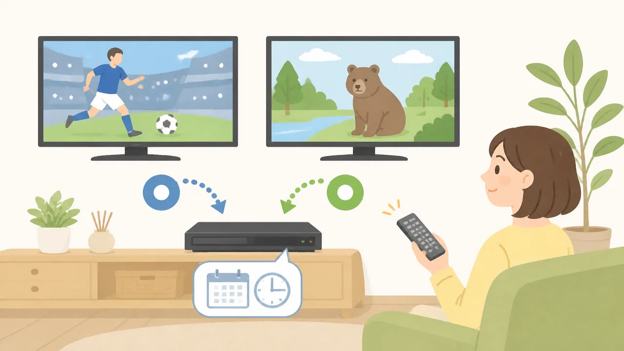 TV-32N50CとTH-32J300の違いを比較、どちらを選ぶ?