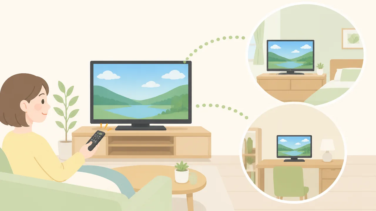 TV-32N50CとTH-32J300の違いを比較、どちらを選ぶ?