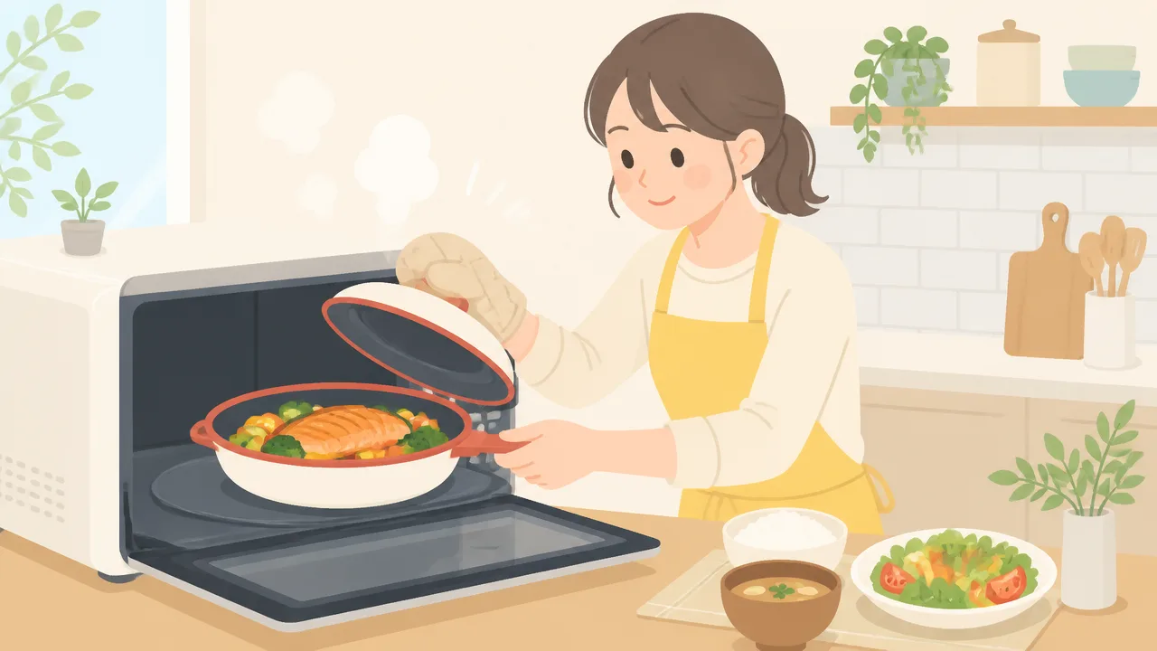 レンジメート プロとマグポットの違いは？特徴と選び方を比較
