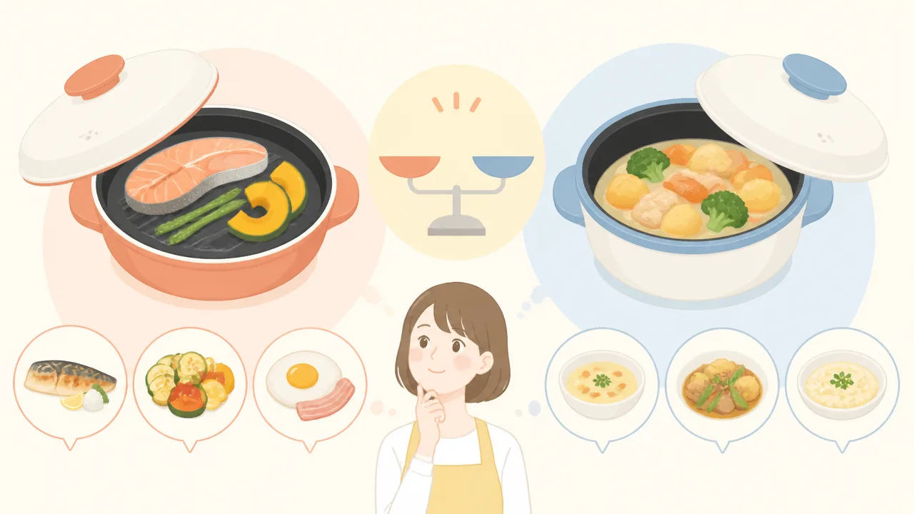 レンジメート プロとマグポットの違いは？特徴と選び方を比較