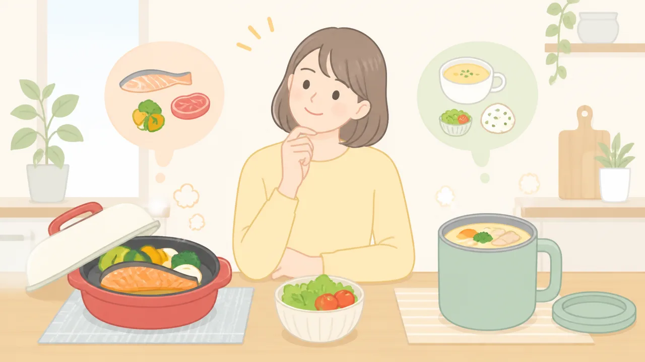 レンジメート プロとマグポットの違いは？特徴と選び方を比較