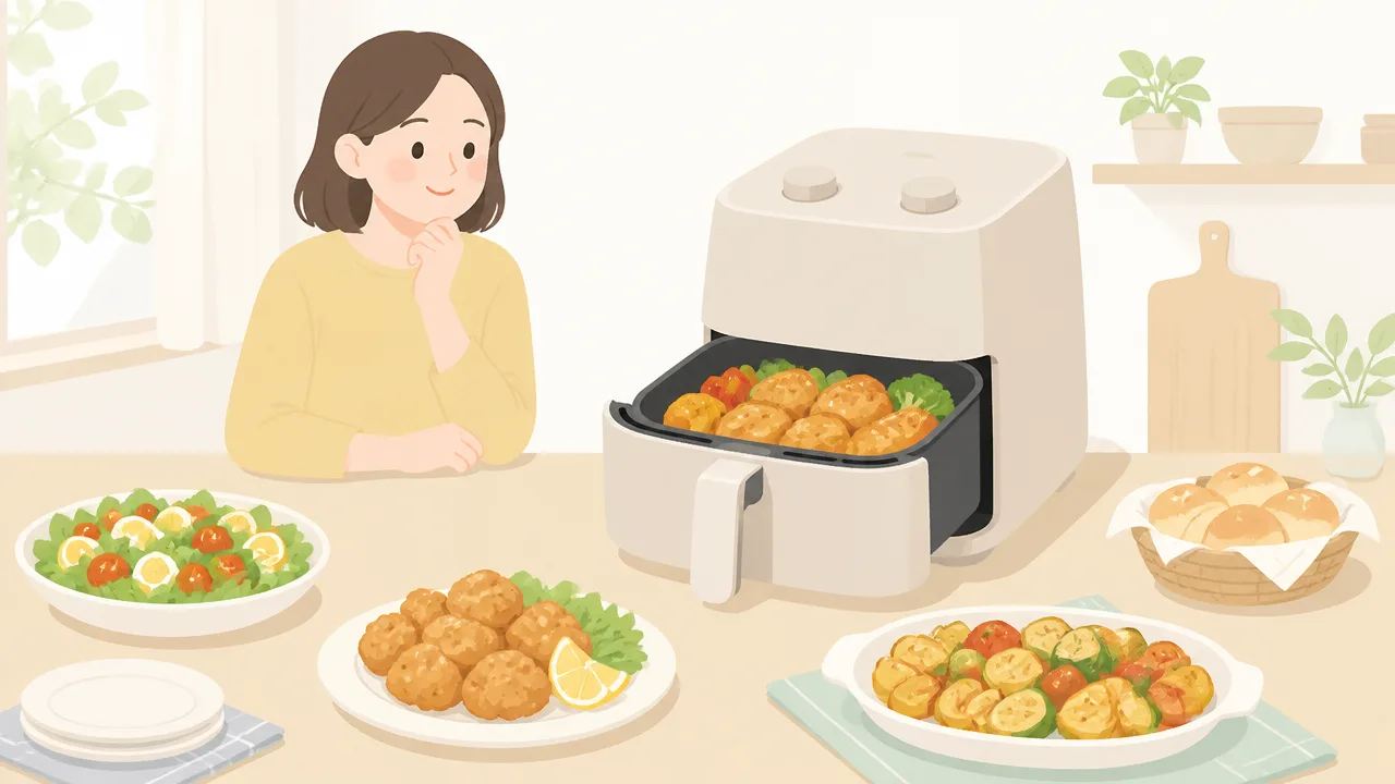 レコルト エアーオーブンRAO-4とRAO-3の違いを比較解説