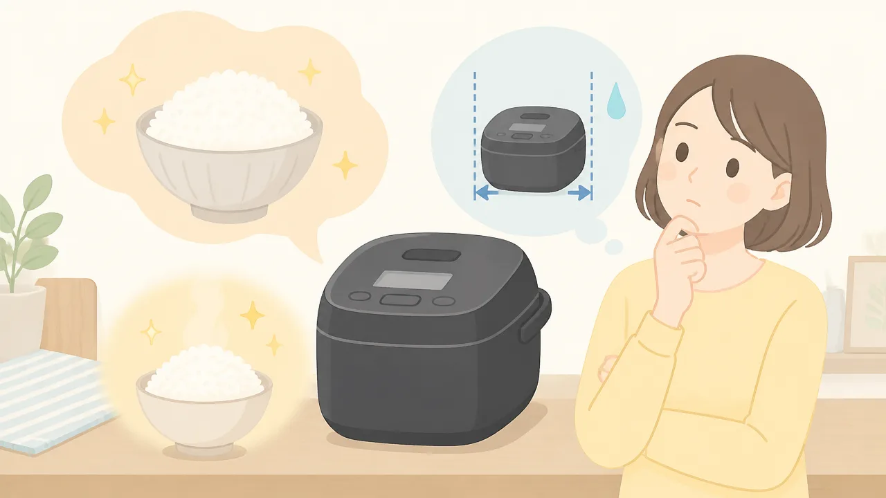 JPI-A100の口コミは?炊き上がりや使いやすさを徹底解説