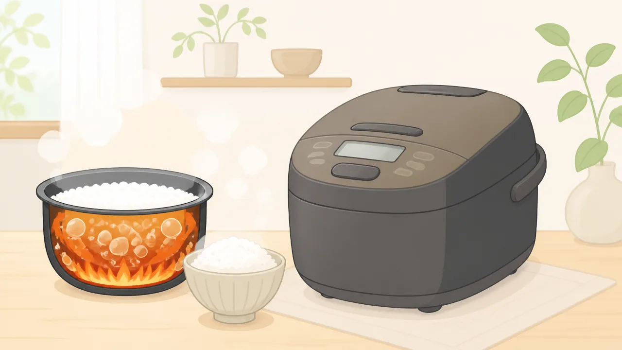 JPI-A100の口コミは?炊き上がりや使いやすさを徹底解説
