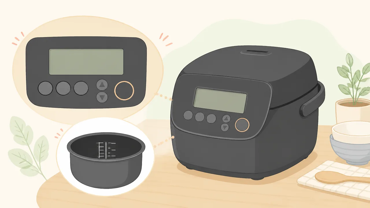 JPI-A100の口コミは?炊き上がりや使いやすさを徹底解説