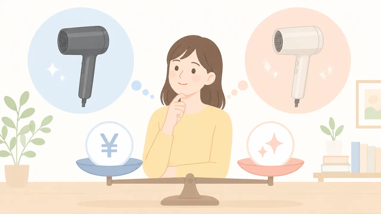EH-NA9MとEH-NA7Mの違いを比較|機能や選び方を解説