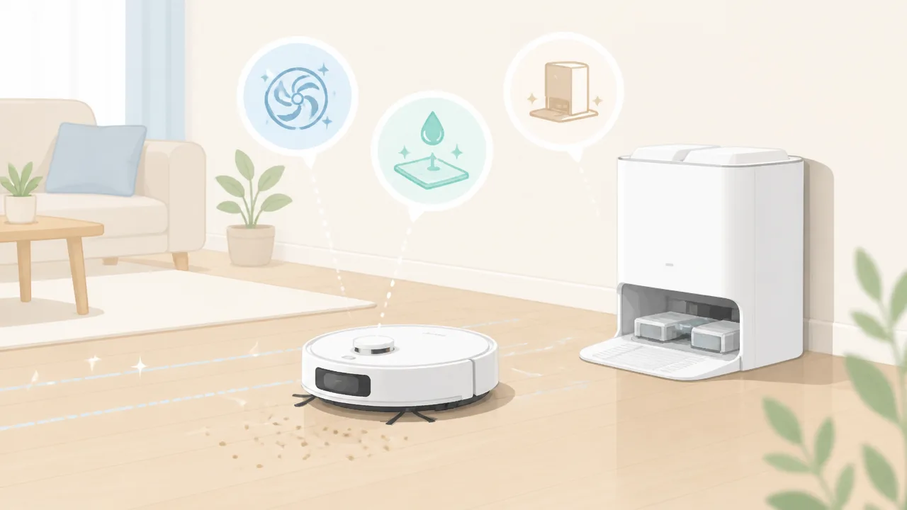 DEEBOT T50S OMNIの口コミは?使用感や評判を詳しく紹介