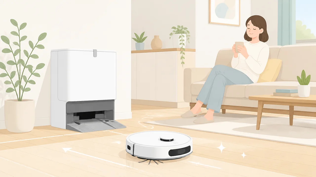 DEEBOT T50S OMNIの口コミは?使用感や評判を詳しく紹介