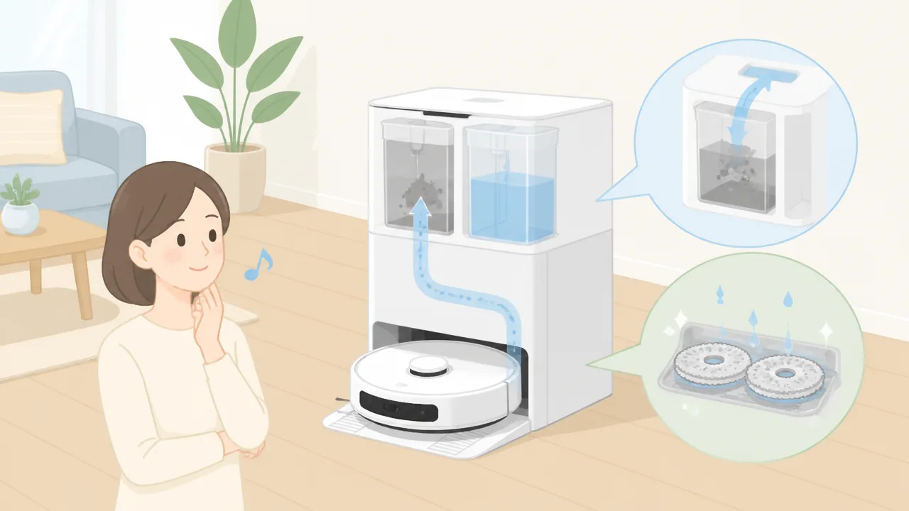 DEEBOT T50S OMNIの口コミは?使用感や評判を詳しく紹介