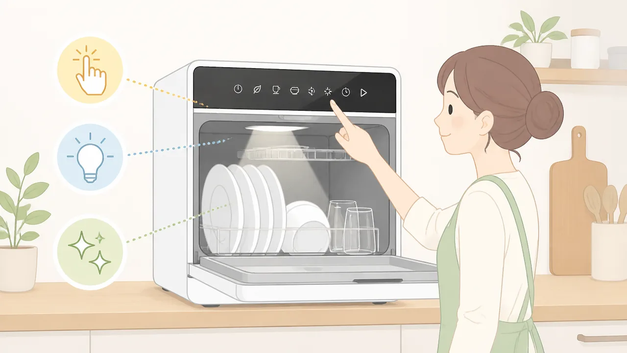 AQUA ADW-L40Bの口コミ評判は？使いやすさと注意点を解説