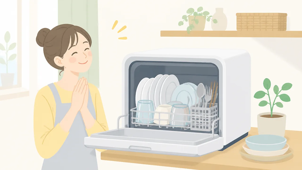 AQUA ADW-L40Bの口コミ評判は？使いやすさと注意点を解説