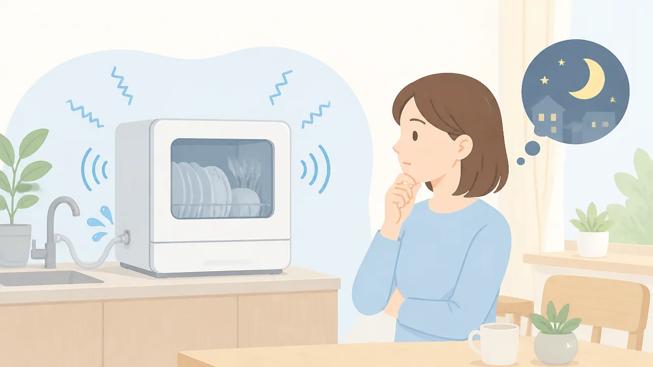 AQUA ADW-L40Bの口コミ評判は？使いやすさと注意点を解説