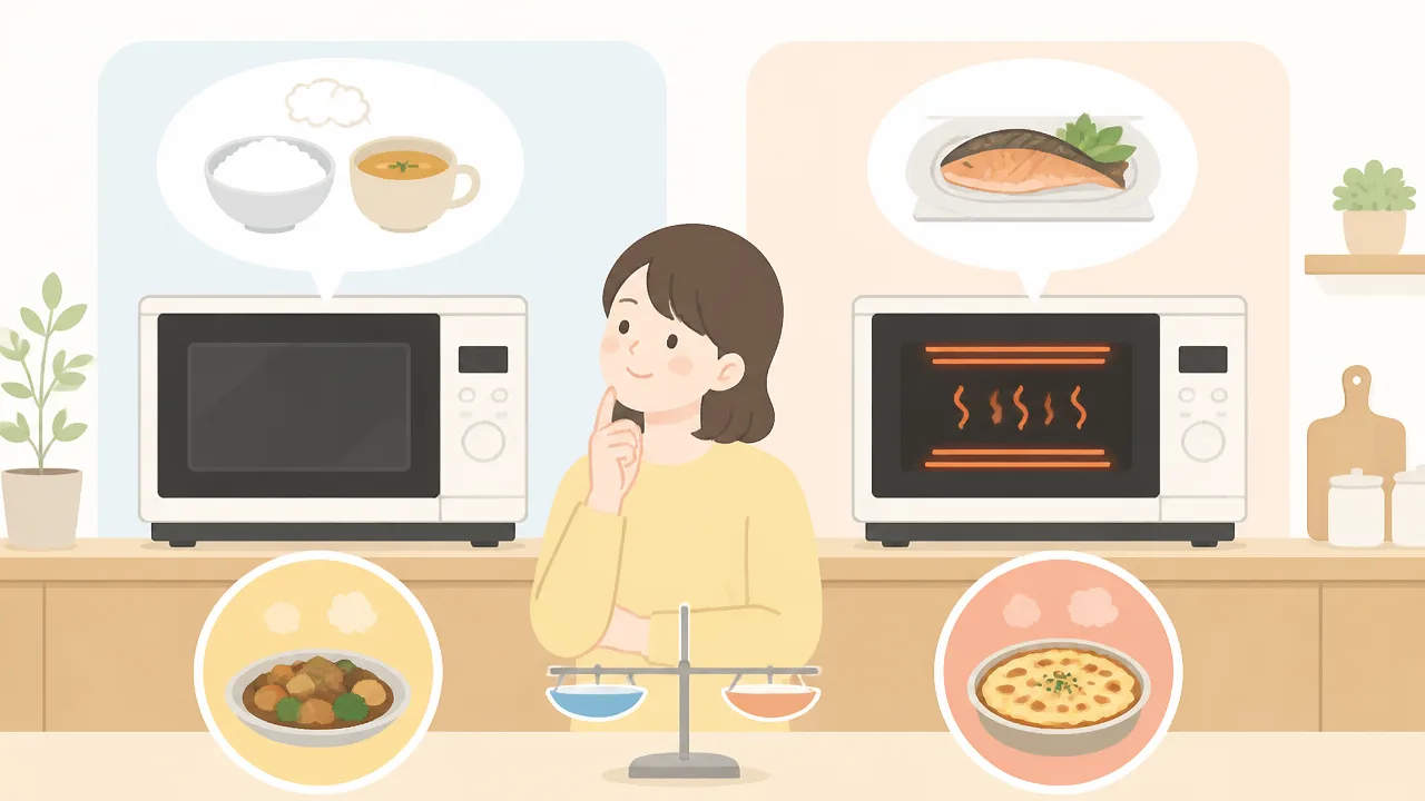 NE-MS4EとNE-MS4Dの違いを比較｜機能と選び方を解説