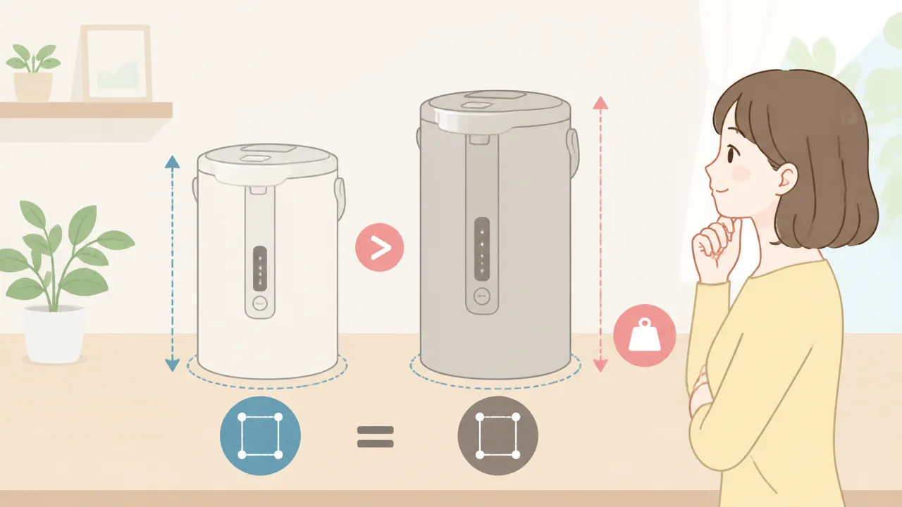 EE-DG35とEE-DG50の違いは?容量・電気代と選び方を比較