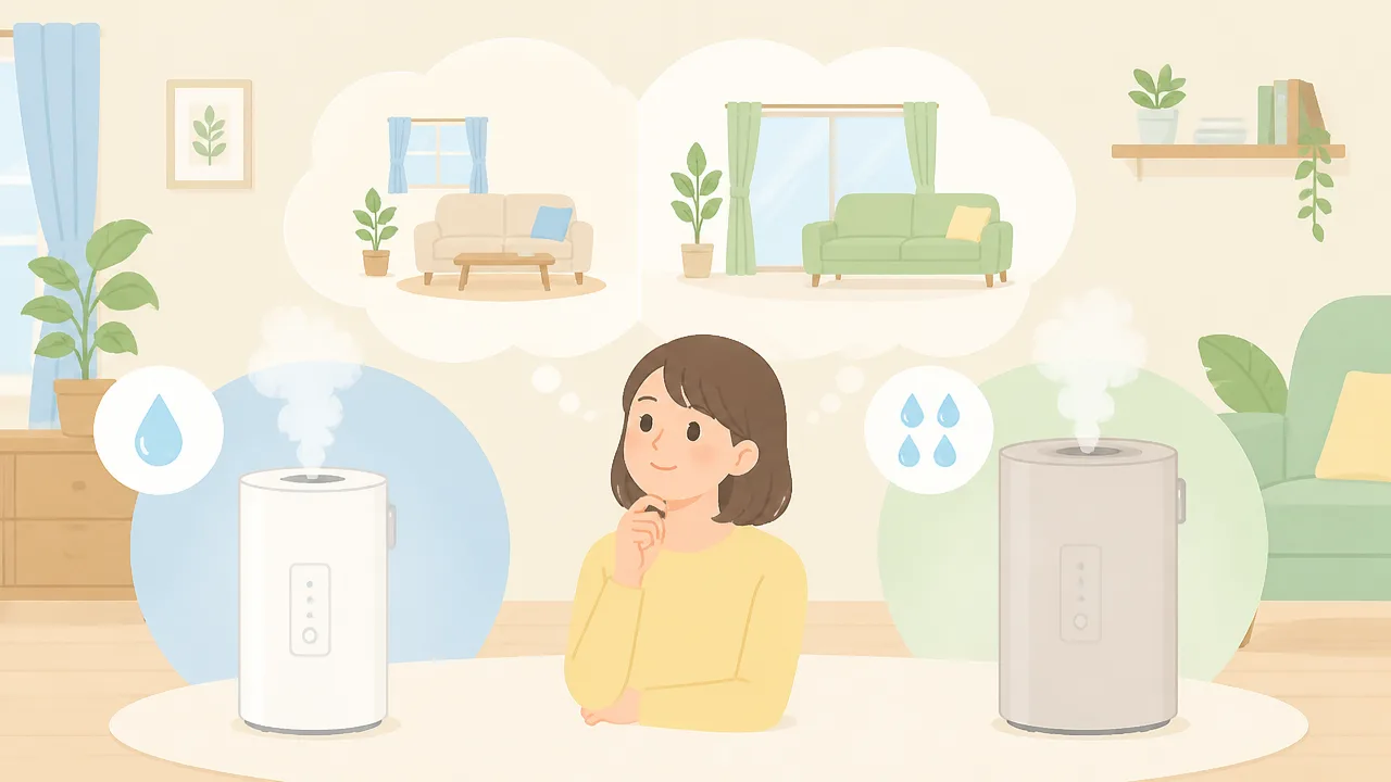 EE-DG35とEE-DG50の違いは?容量・電気代と選び方を比較
