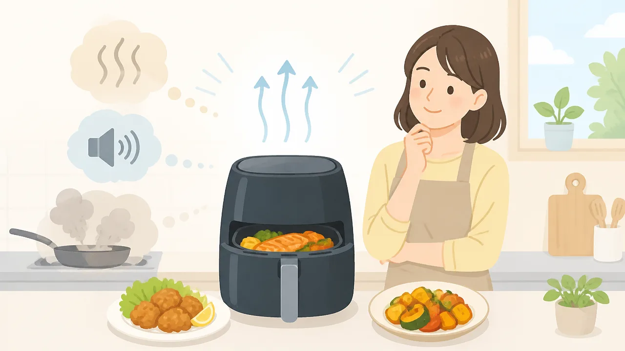 ニンジャ クリスピーの口コミは?使い心地や評判を詳しく紹介