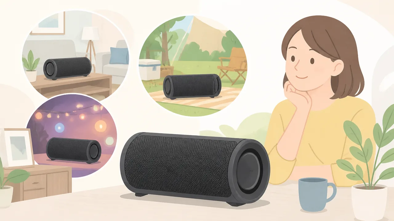 SRS-ULT700の口コミは？音質や使いやすさ、気になる点を解説
