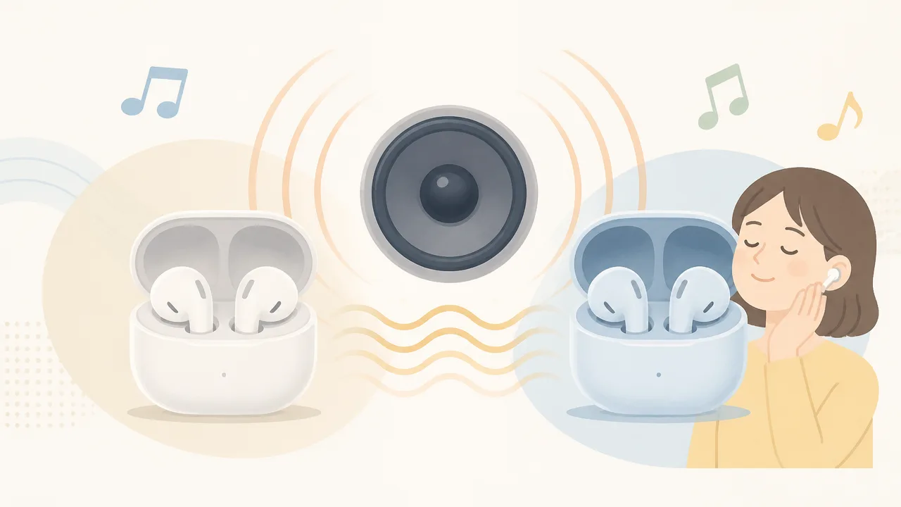 WAVE BUDS 3とWAVE BUDS 2の違いは?選び方を解説