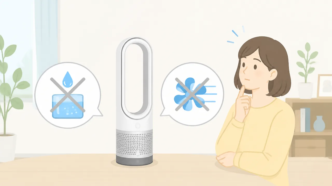 Dyson HushJet shizuka SP01の口コミと評判