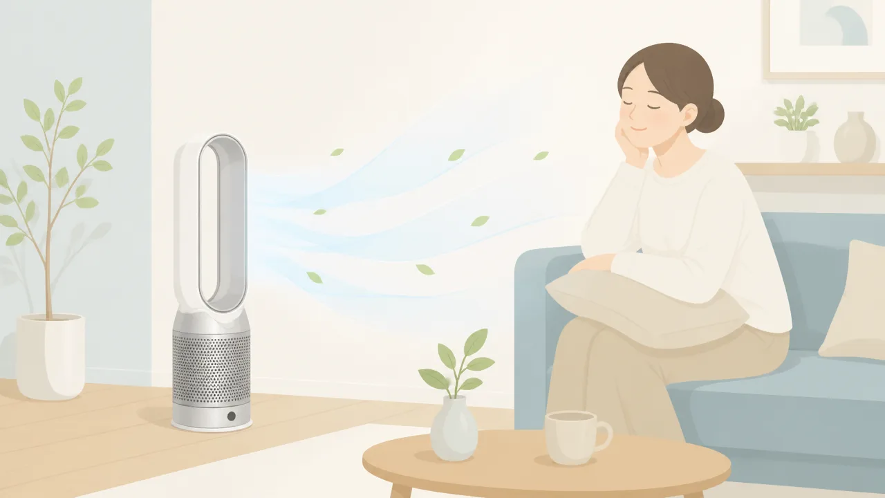 Dyson HushJet shizuka SP01の口コミと評判