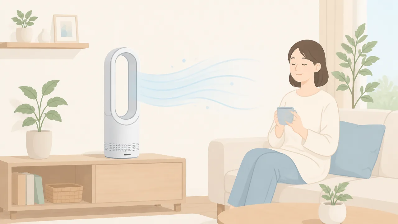 Dyson HushJet shizuka SP01の口コミと評判