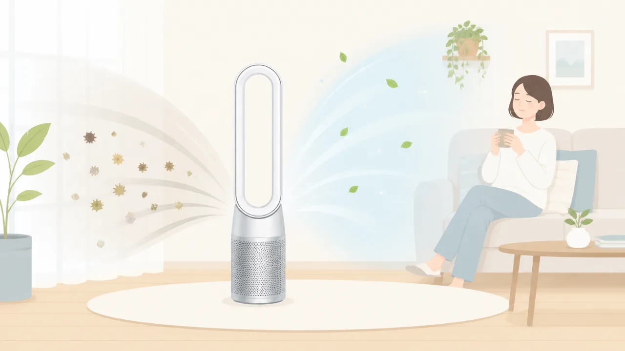 Dyson HushJet shizuka SP01の口コミと評判
