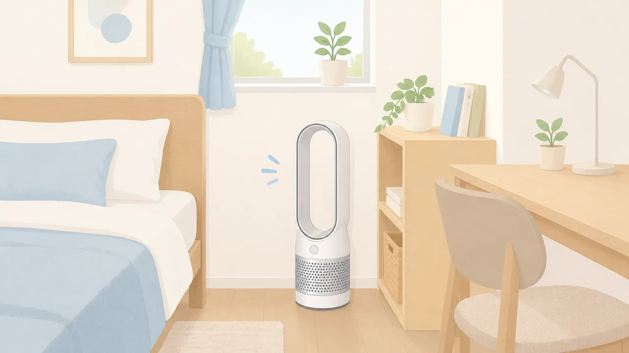 Dyson HushJet shizuka SP01の口コミと評判