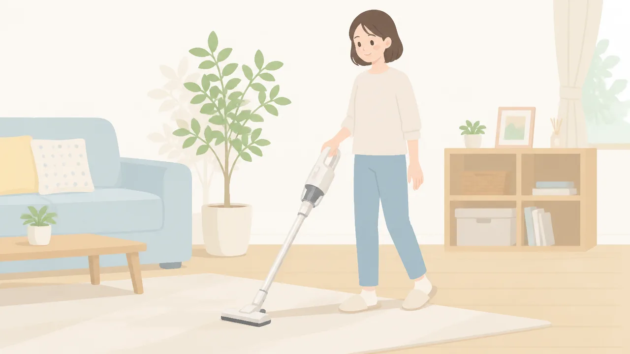 TC-FJ2Fの口コミは?吸引力や使いやすさ、気になる点を解説